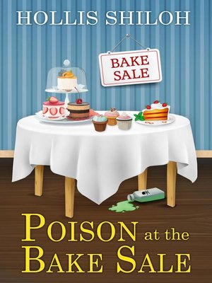 cover image of Poison at the Bake Sale